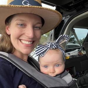 Meet your Posher, Sarah